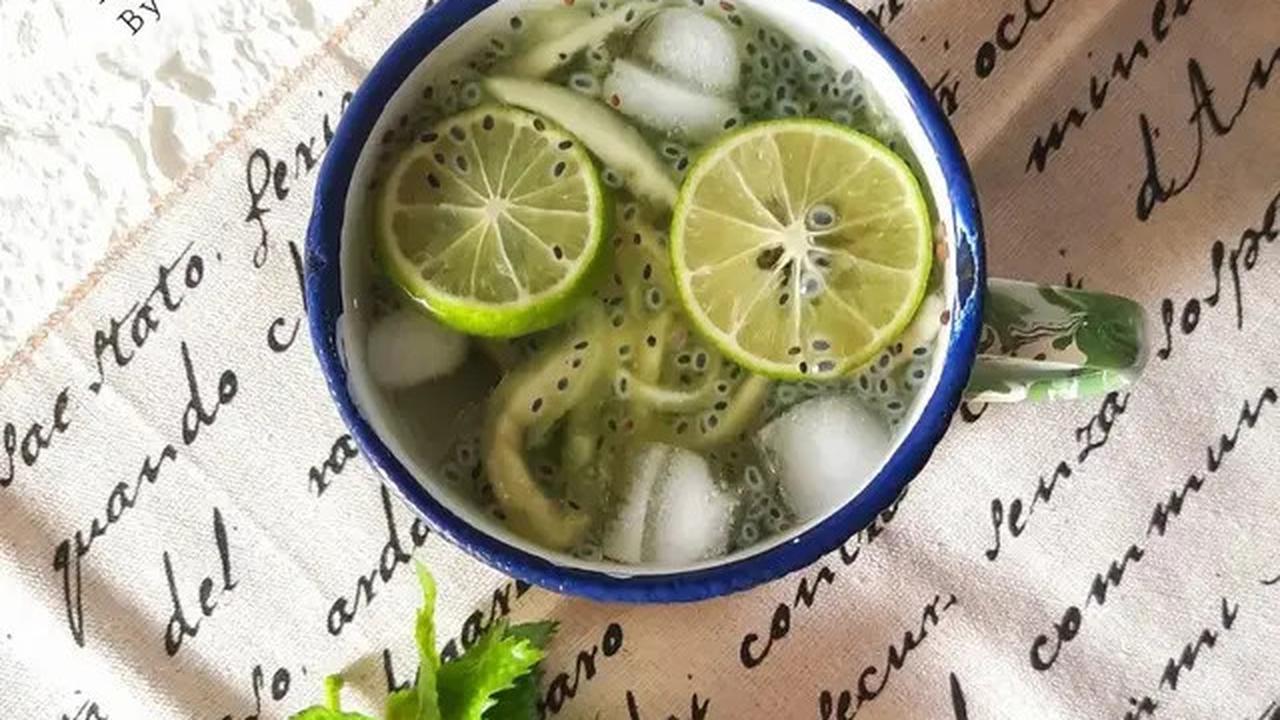 Resep Es Kuwut Minuman Bali yang Segar dan Ampuh Turunkan Kolesterol