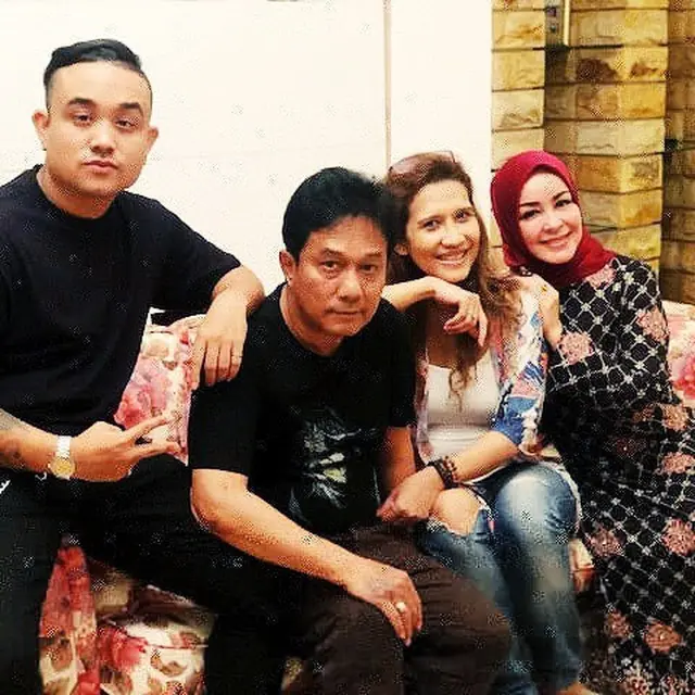 Penyanyi Senior Oddie Agam Kritis di Rumah Sakit, Ini 6 Potretnya Saat Sehat