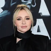 Hayden Panettiere pada 2023. (Dimitrios Kambouris / GETTY IMAGES NORTH AMERICA / Getty Images via AFP)