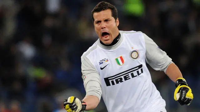 Foto: Deretan Kiper Top Dunia yang Sukses Besar Di Bawah Asuhan Jose Mourinho