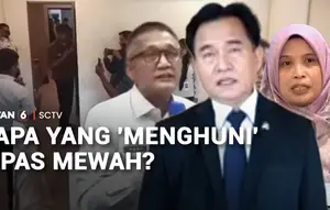 Siapa Penghuni Lapas Mewah di Cibinong?