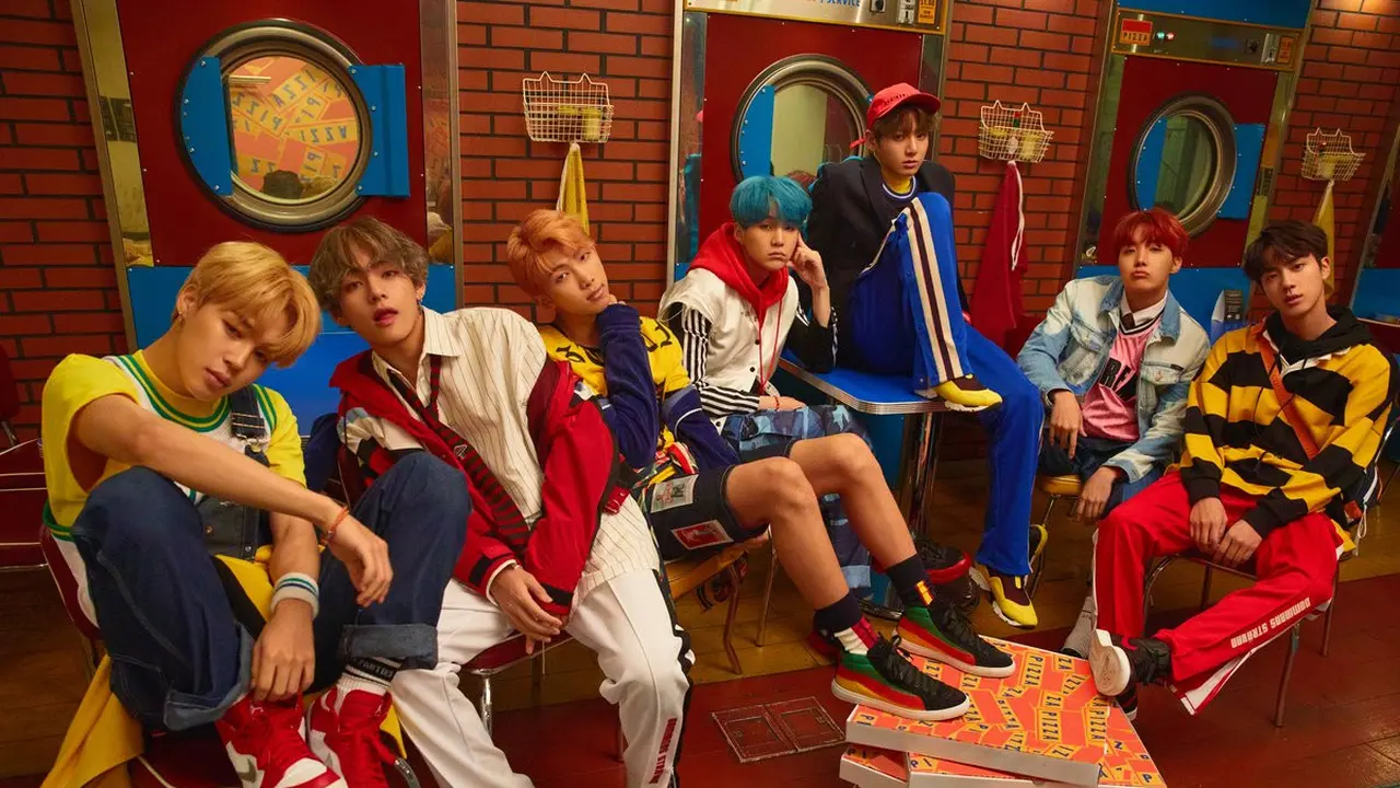 [Bintang] BTS