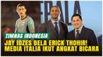 Gagal ke Piala Dunia 2026 bukan hanya pukulan bagi Timnas Indonesia tapi juga membuka babak baru di luar lapangan, penuh kritik, emosi, dan pembelaan. Di tengah badai komentar negatif yang menghantam PSSI dan Erick Thohir, satu nama muncul membela fe...