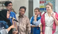 Dari Pelosok Lombok, Inovasi Digital Puskesmas Curi Perhatian Putri Mahkota Swedia