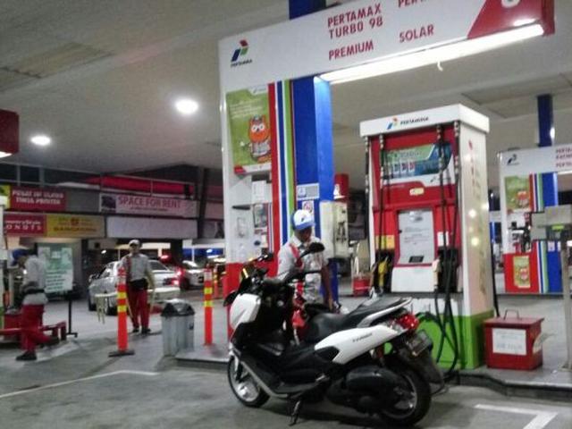 Ini Daftar Spbu Yang Sudah Jual Pertamax Turbo Otomotif Liputan6 