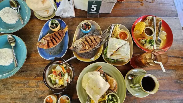 Kuliner Wonogiri (Foto: Google Maps)