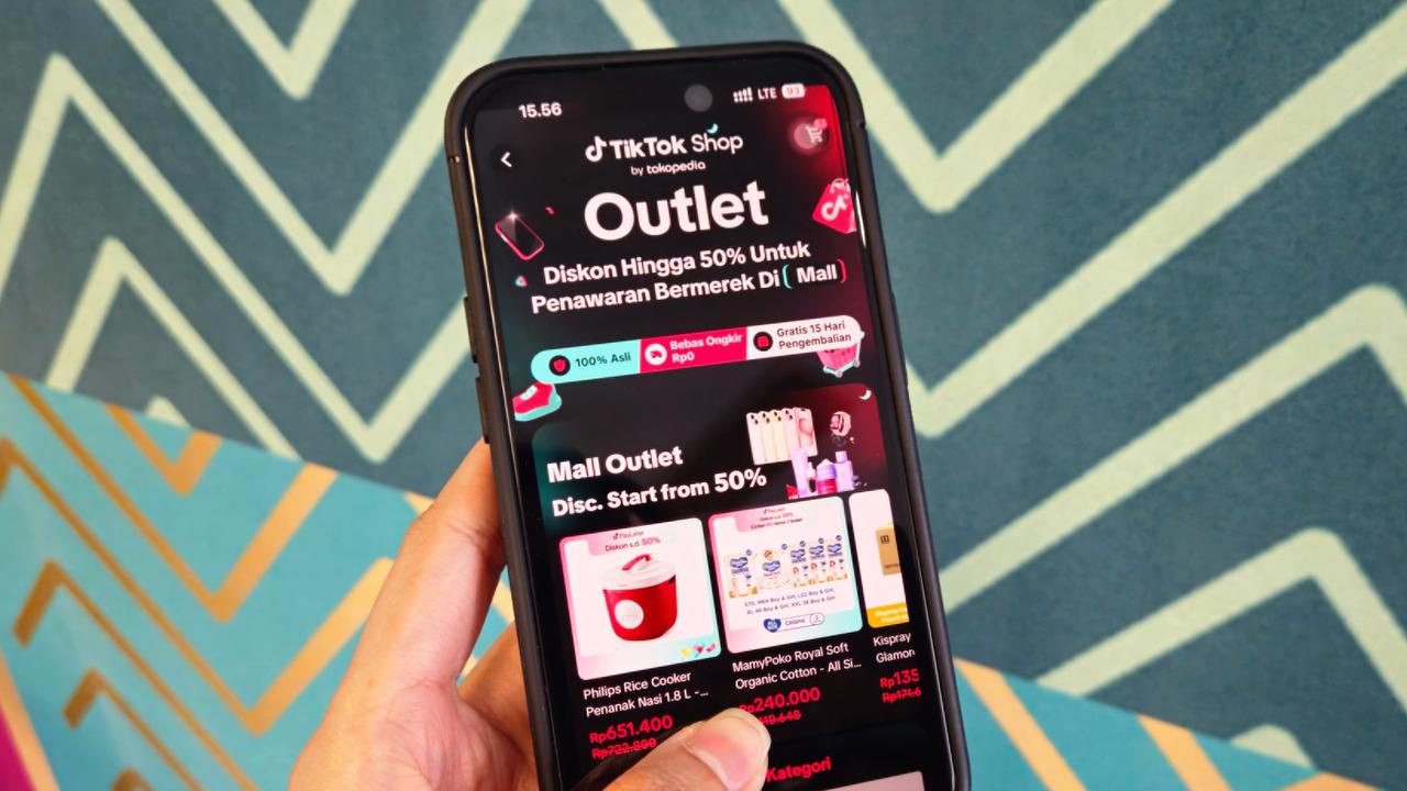 TikTok Buka-bukaan Data soal Kontribusinya di Indonesia