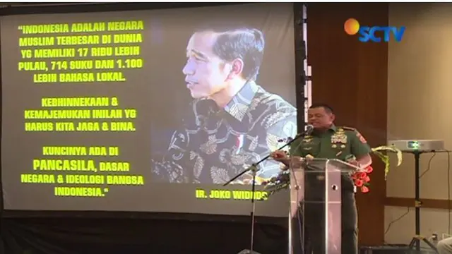  Simposium Nasional Peran Pemuda Majukan Bangsa Digelar di Jakarta