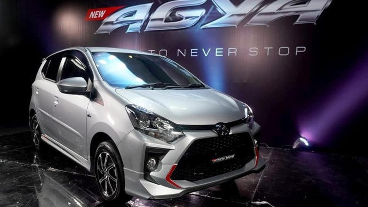 Daftar Harga Mobil Hatchback Toyota Indonesia Semua Varian Terupdate