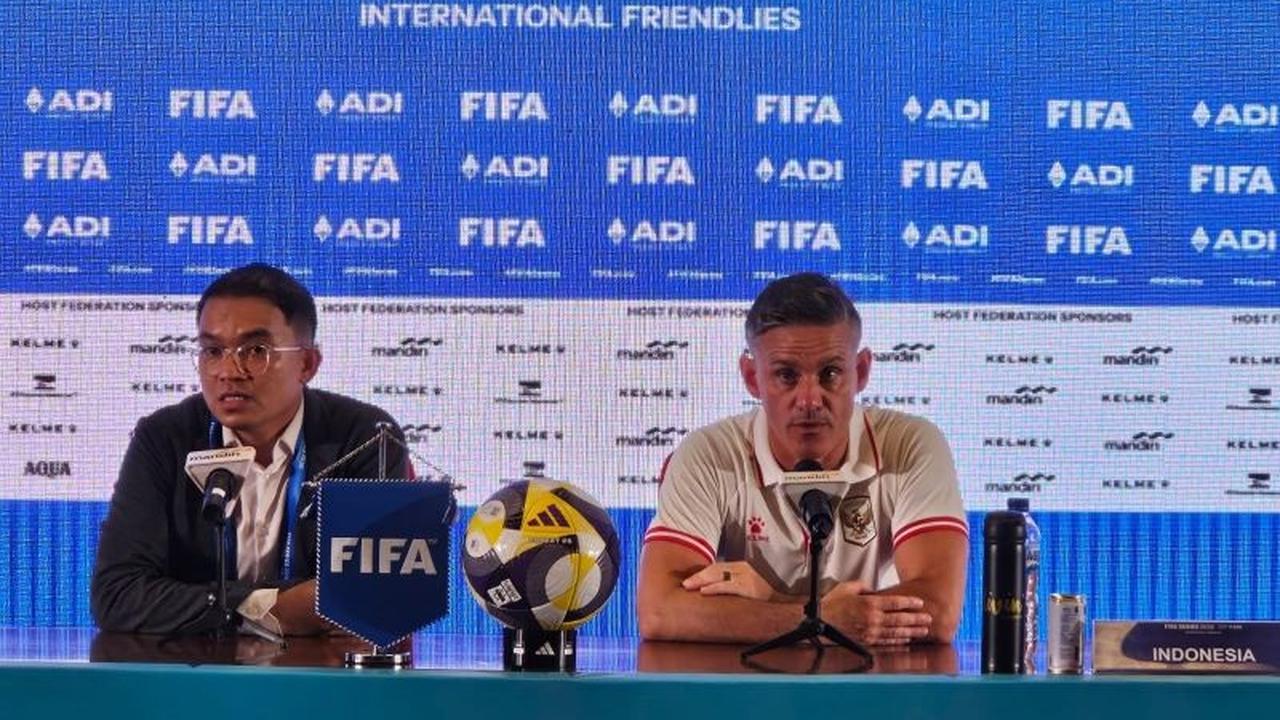 Kesan Pertama John Herdman di GBK: Debut Manis Bersama Timnas Indonesia