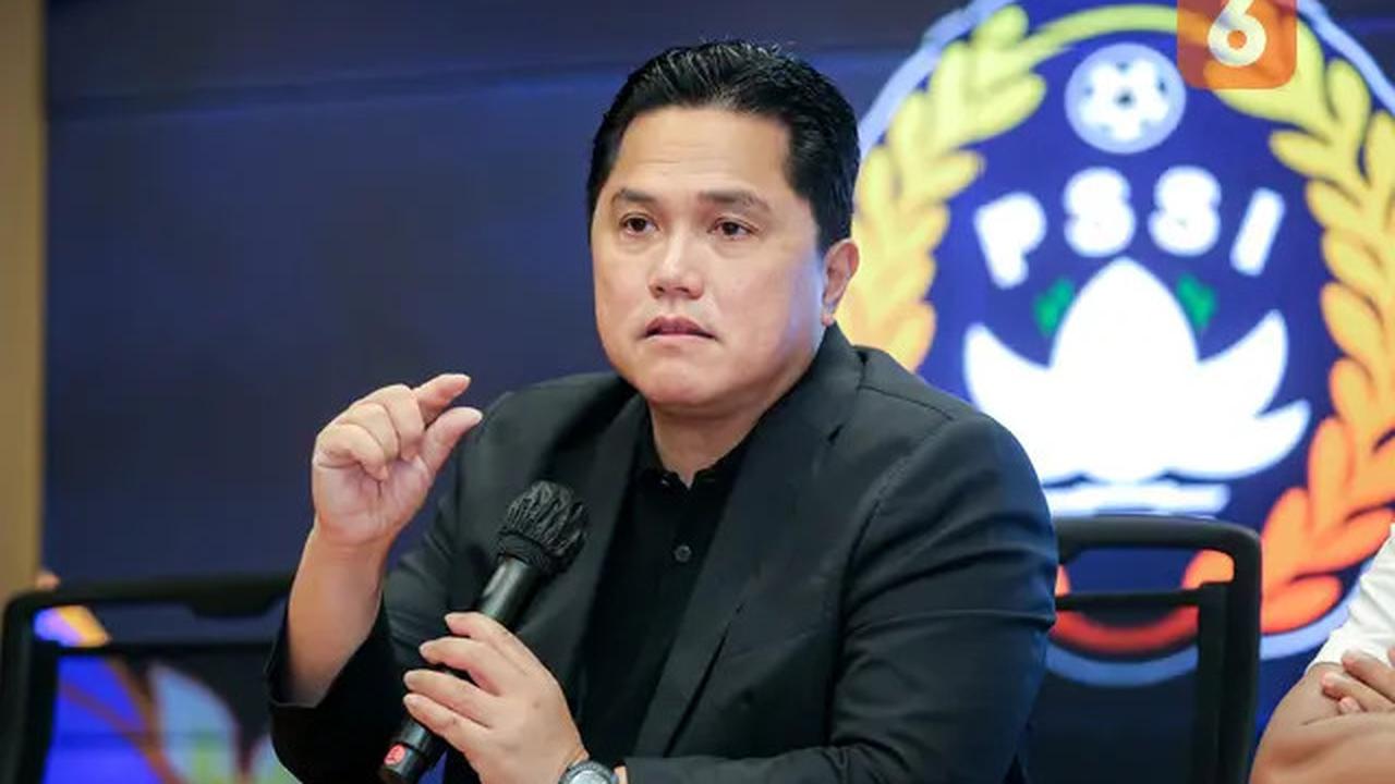 Erick Thohir Dilantik Jadi Menpora, Siapa Jabat Menteri BUMN?