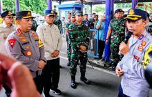Kapolri Soriti kemacetan di Pelabuhan Merak dan Ciwandan, Minta Segera Evaluasi