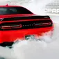 Dodge Challenger SRT Hellcat. (Carscoops)