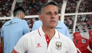 Timnas Indonesia Tersingkir dari Piala AFF 2026, John Herdman: Kami Sudah Mengerahkan Segalanya