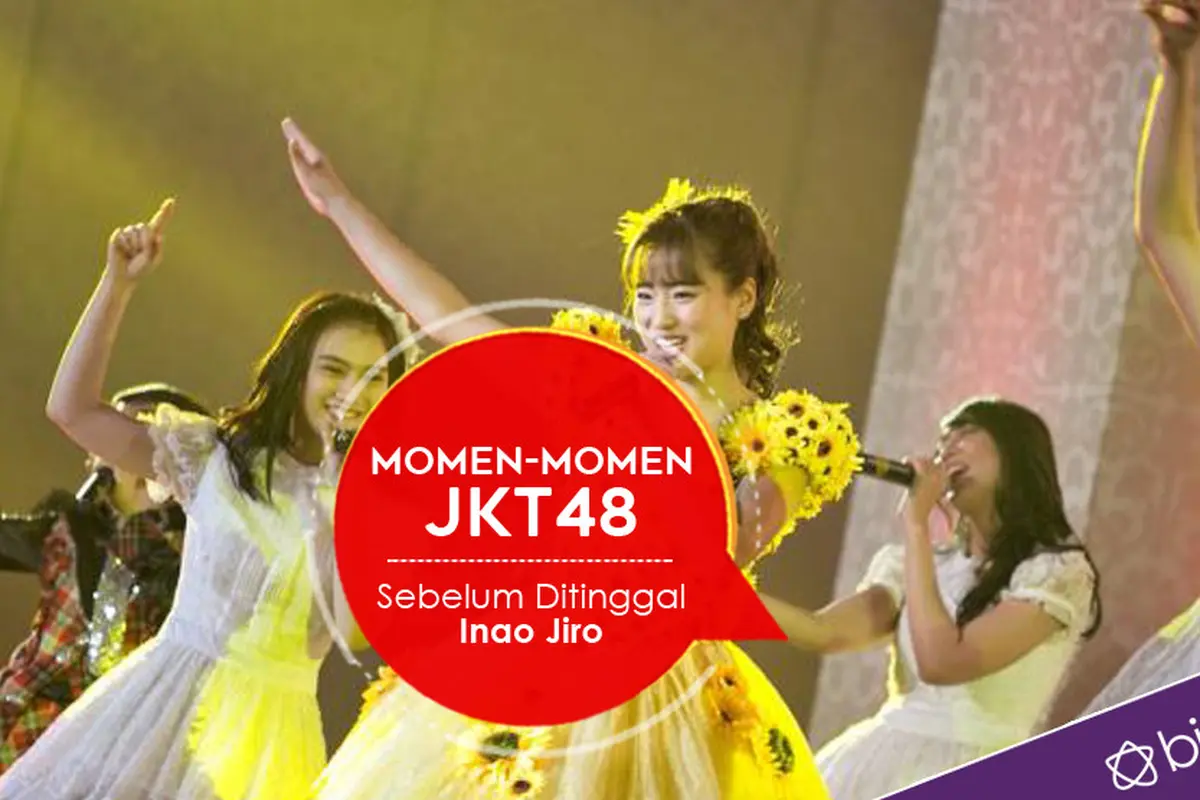 [Bintang] Infografis JKT48
