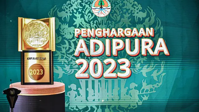 106 Kota dan Kabupaten Raih Anugerah Adipura 2024