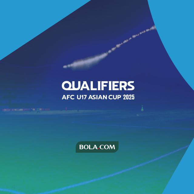 Piala Asia U-17 - Ilustrasi Kualifikasi Piala Asia U-17