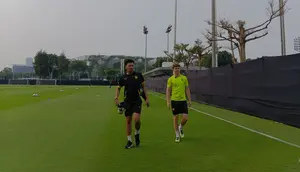 Timnas Malaysia Gagal ke Final FIFA ASEAN Cup 2026, Brad Tapp Tegaskan Harimau Malaya Tetap Bangga dan Siap Bangkit