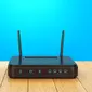 Ilustrasi modem WiFi rumah (iStock)