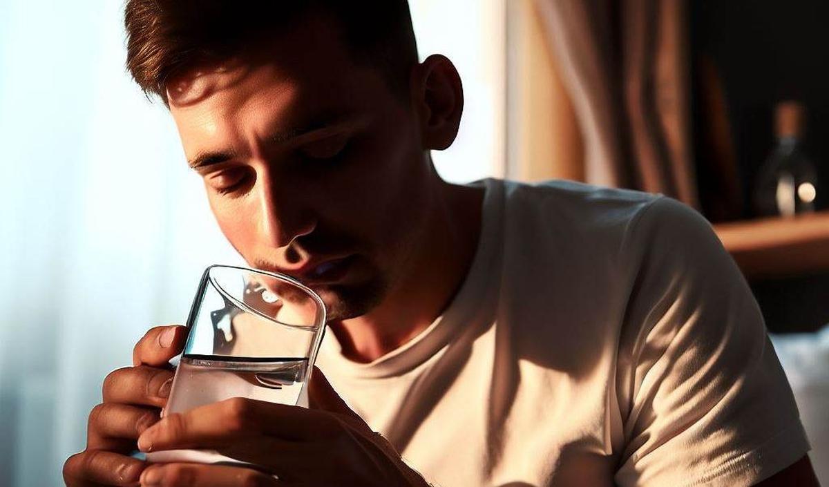 Minum Cukup Air Sepanjang Hari