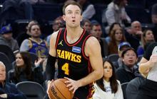 LA Lakers Dapatkan Luke Kennard dari Hawks, Perkuat Tembakan Jarak Jauh