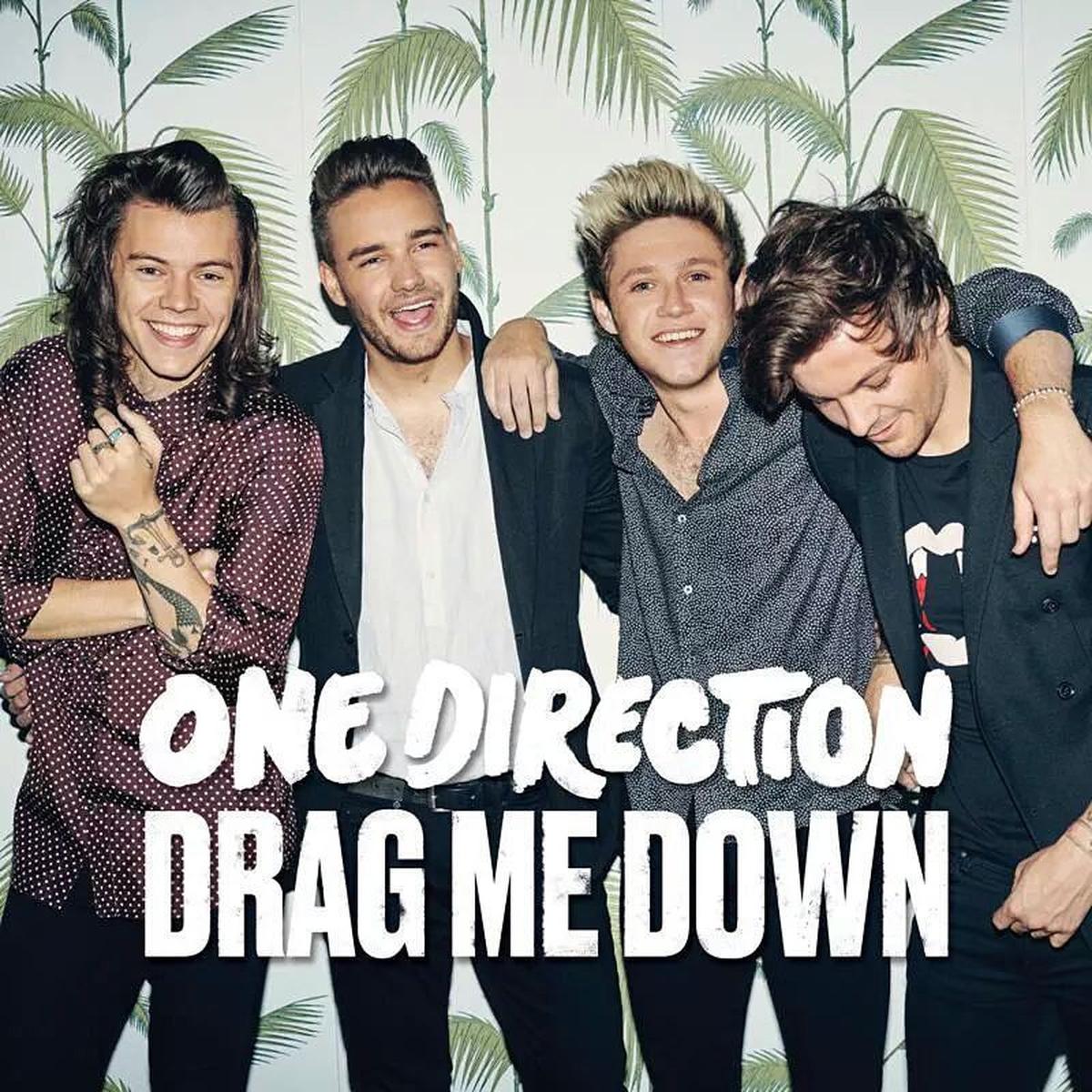 Nostalgia Bersama One Direction: Deretan Potret Momen Tak Terlupakan di Hati Para Fans