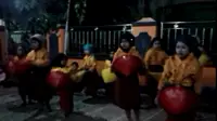 Kami tetap melestarikan budaya bangsa kita