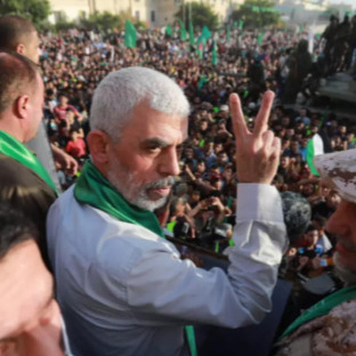 Yahya Sinwar