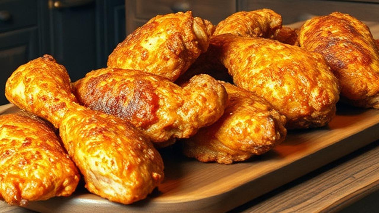 Cara Masak Ayam Goreng
