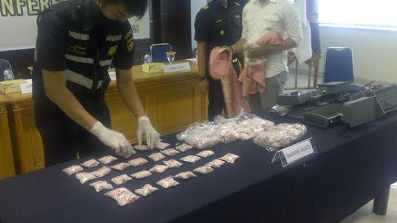 Penyelundupan narkoba