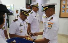 Sertijab Komandan KRI Koarmada I Perkuat Kedaulatan Laut RI