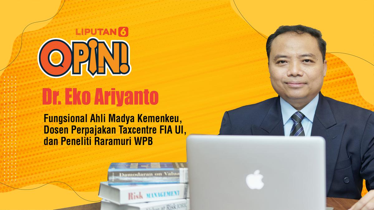 Menata Ulang Keadilan Pajak UMKM