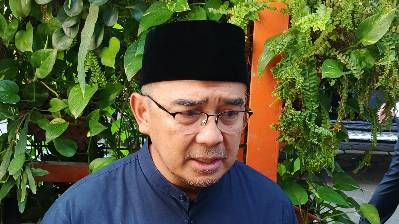 Walkot Bandung M. Farhan