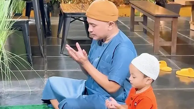 Ruben Onsu Tak Publikasikan Proses Adopsi Thayaka, Pengacara beberkan Alasan