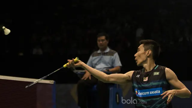Lee Chong Wei 