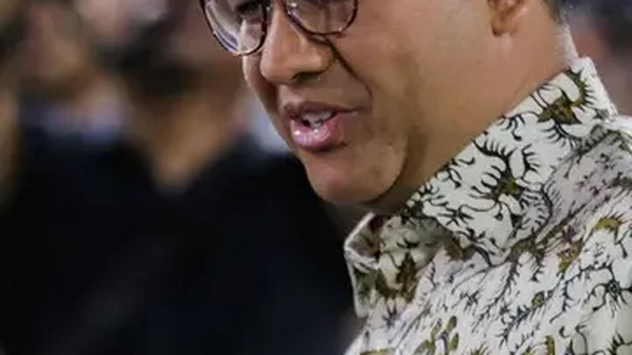 AHY Klaim Sudah Tahu Cawapres Anies, Siapa Sosoknya?