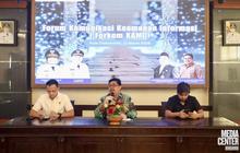 Diskominfo Kalsel Perkuat Keamanan Siber Daerah Melalui Forkom KAMI