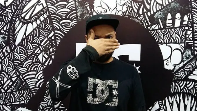 Karya Darbotz telah diakui dunia | Copyright rappler.com/Dzikra Fanada