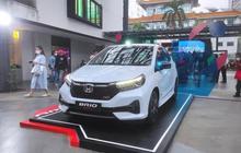 Honda Masih Menyandang Penjual Mobil Terbesar Ketiga di Indonesia