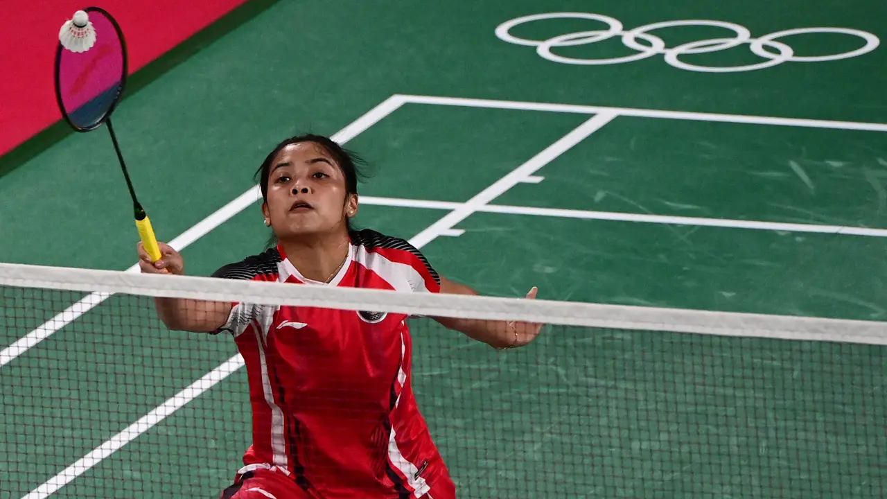 Gregoria Mariska Tunjung