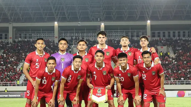 Timnas INdonesia U-23 - Kualifikasi Piala Asia U-23 2024