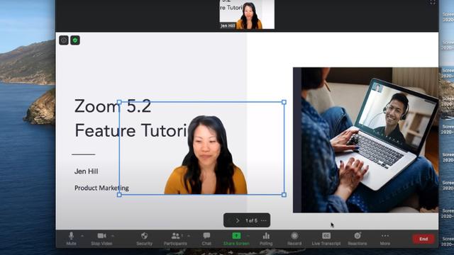 Sering Merasa Tidak Pede Saat Kelas Online? 4 Deretan Fitur Menarik Zoom