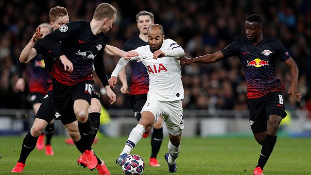Tottenham Hotspur vs RB Leipzig