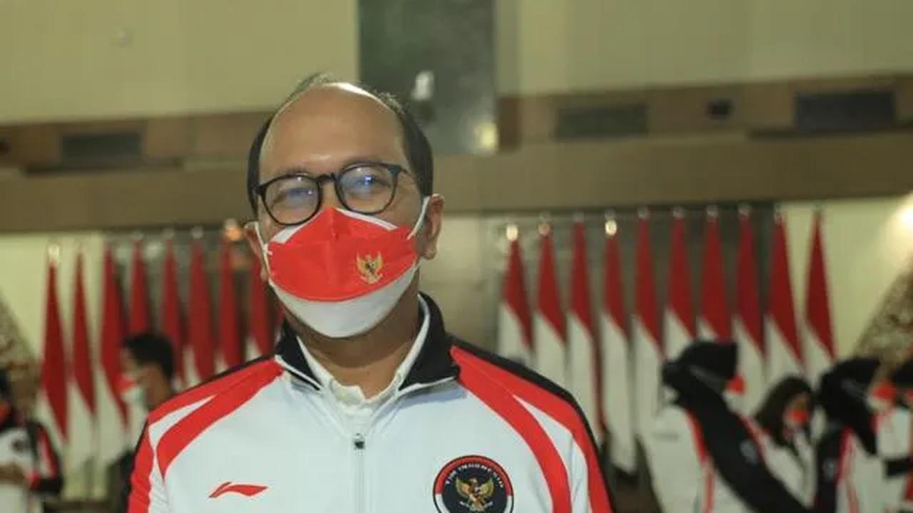 Kendati begitu, dia menyatakan siap menjalankan tugas barunya di Kementerian BUMN dengan maksimal.