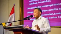Siapkan Langkah Preventif, BNPT Gelar Pelatihan Mitigasi Aksi Teror di Bali