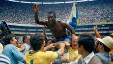 Alasan Pele Tidak Pernah Berlabuh di Klub Eropa
