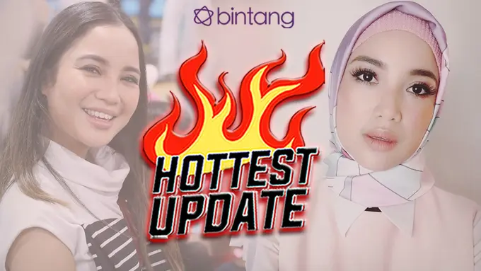 [Bintang] HL Hottest Update Chacha Frederica