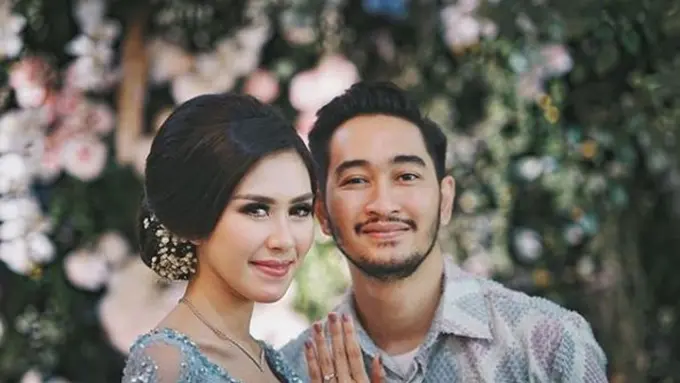 [Bintang] Syahnaz Sadiqah dan Jeje Govinda