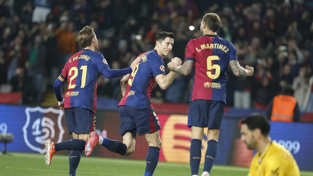 Faktor ini Bikin Barcelona di Puncak Klasemen La Liga, Padahal Sama-sama Mengumpulkan 51 Poin dengan Real Madrid