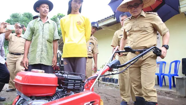 Bupati Banyuwangi Abdullah Azwar Anas.